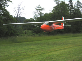 Martin's Functional Test Flight May 27, 2007